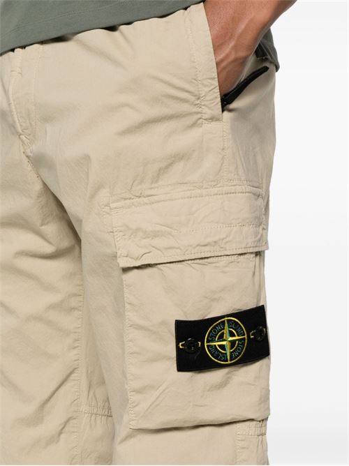 Pantalone cargo STONE ISLAND | 801531303V0095